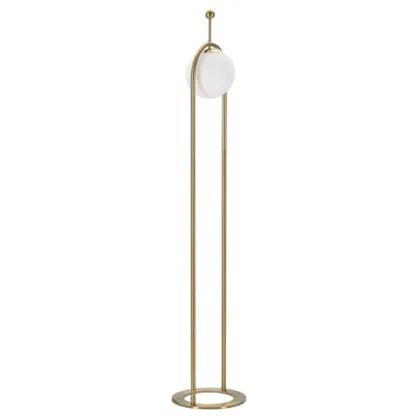 Lampa Stojąca GLAMY ARC Ø 28x168 cm